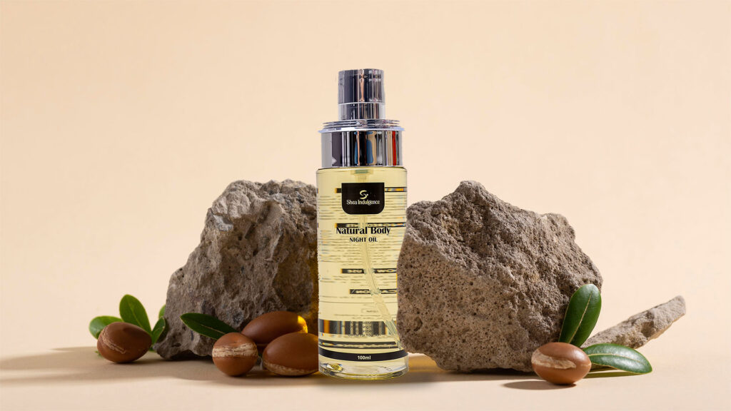 Unlock Glowing Skin with Shea Beauty Oil